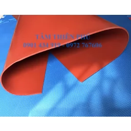 Gioăng silicon đỏ cứng chịu nhiệt độ cao