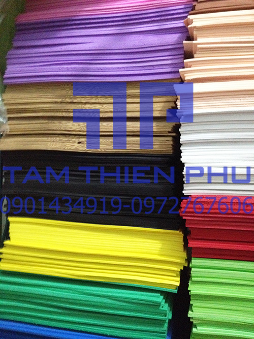 Mút eva thêu| mút xốp thêu| cao su xốp