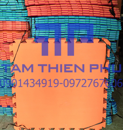 Thảm lót sàn tập gym | thảm lót sàn trường mầm non
