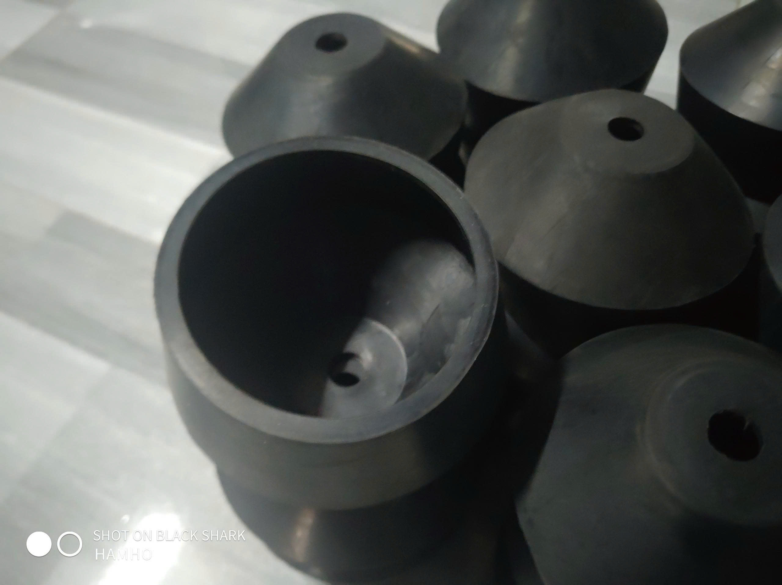 Gia Công Cao Su Kỹ Thuật Hình Dạng Đặc Biệt Video